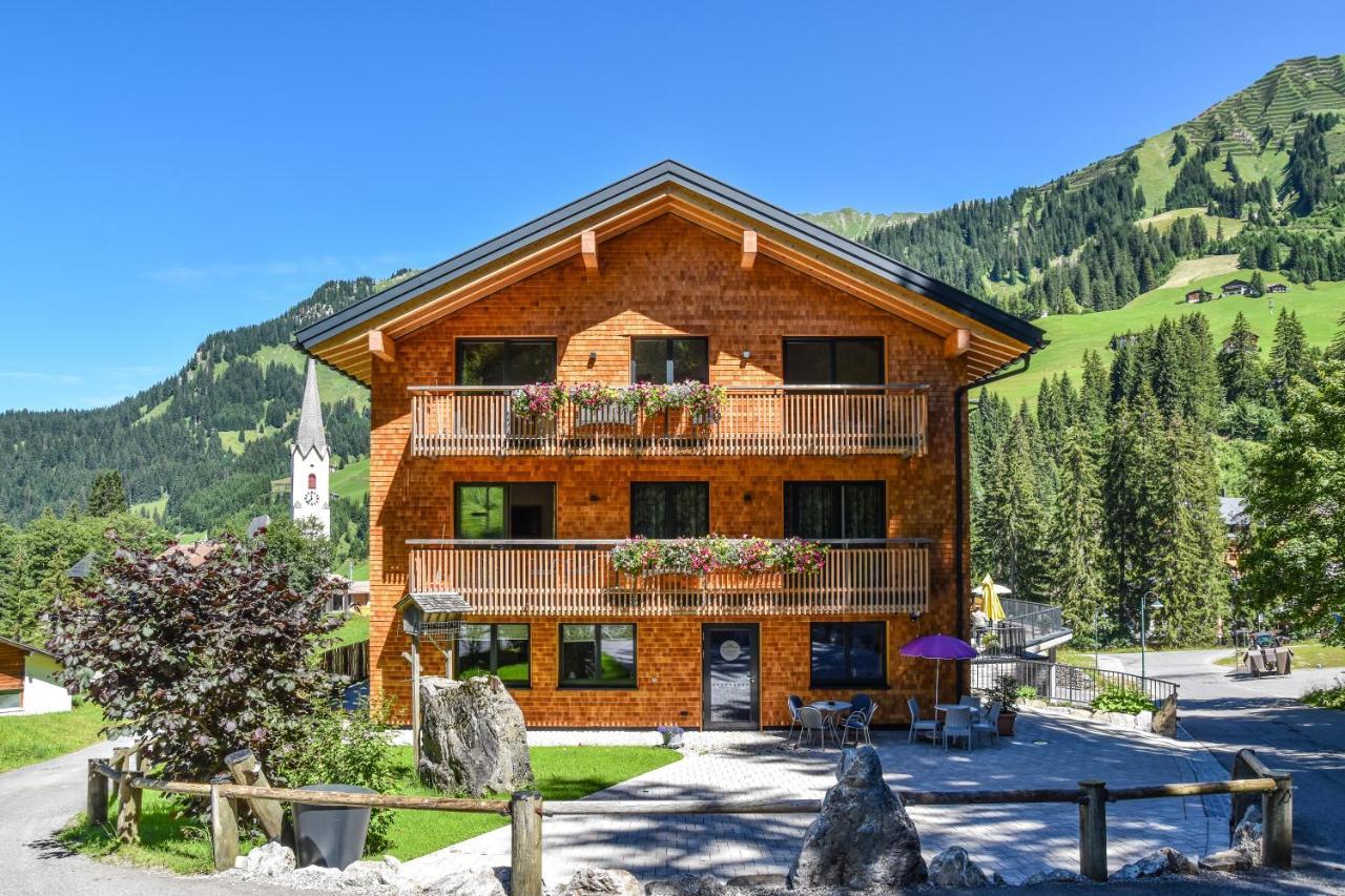 Lisas - With Wellness And Breakfast Hotel Schroecken Luaran gambar