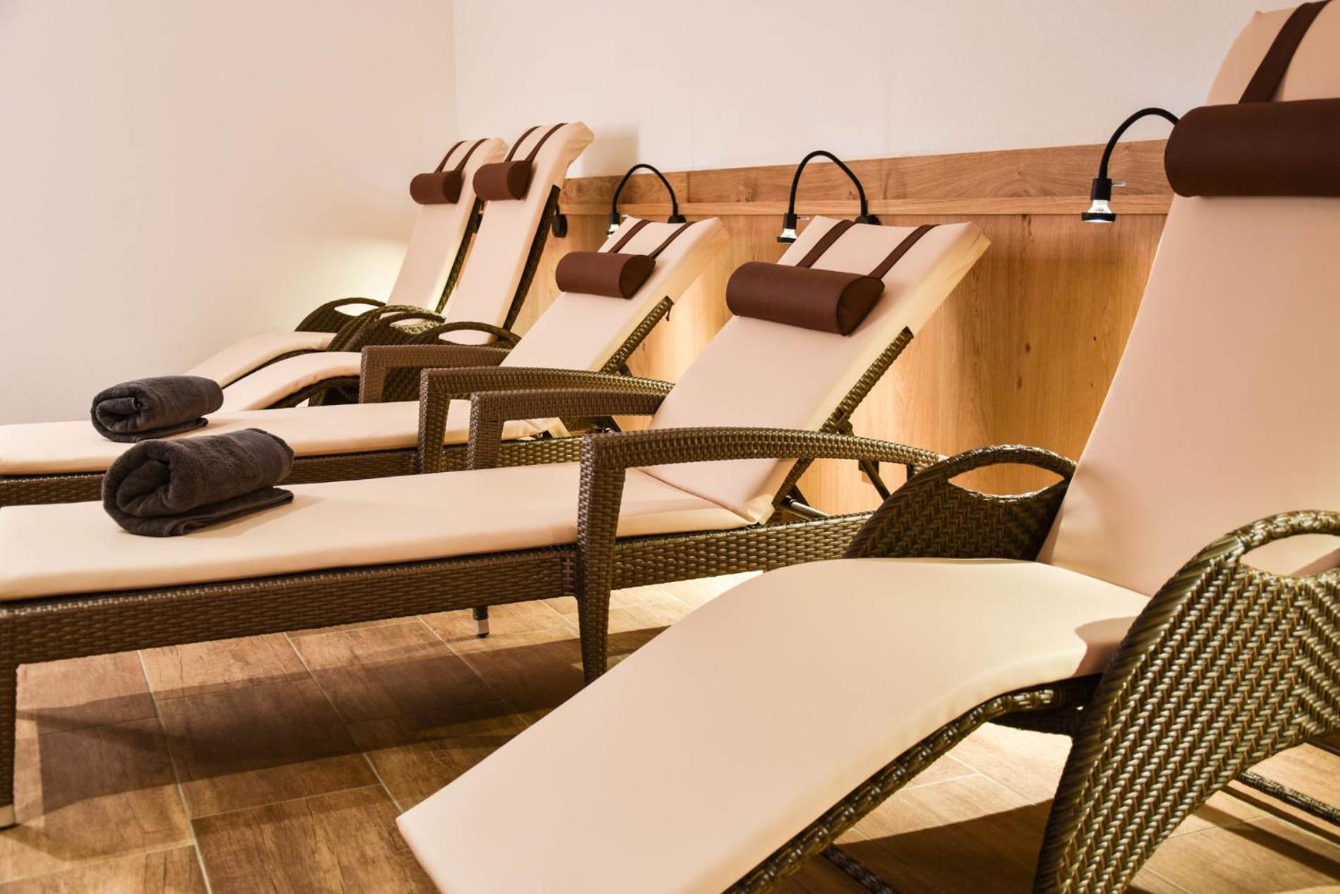 Lisas - With Wellness And Breakfast Hotel Schroecken Luaran gambar