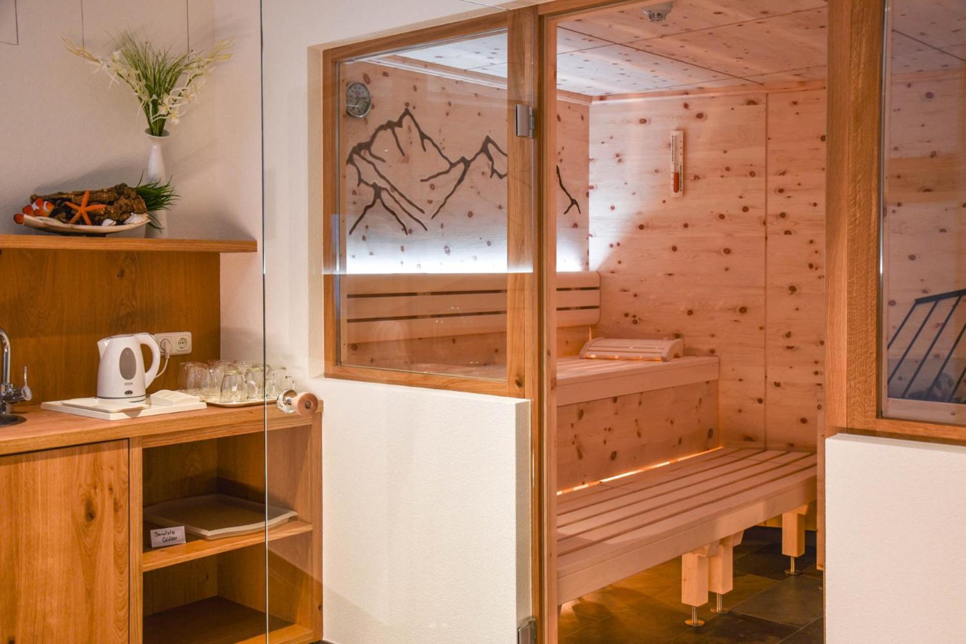 Lisas - With Wellness And Breakfast Hotel Schroecken Luaran gambar