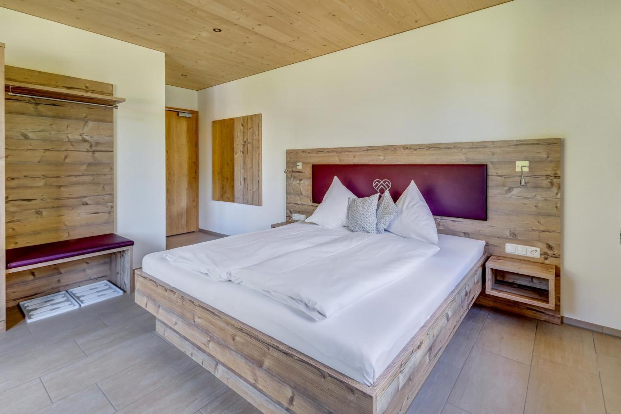 Lisas - With Wellness And Breakfast Hotel Schroecken Luaran gambar