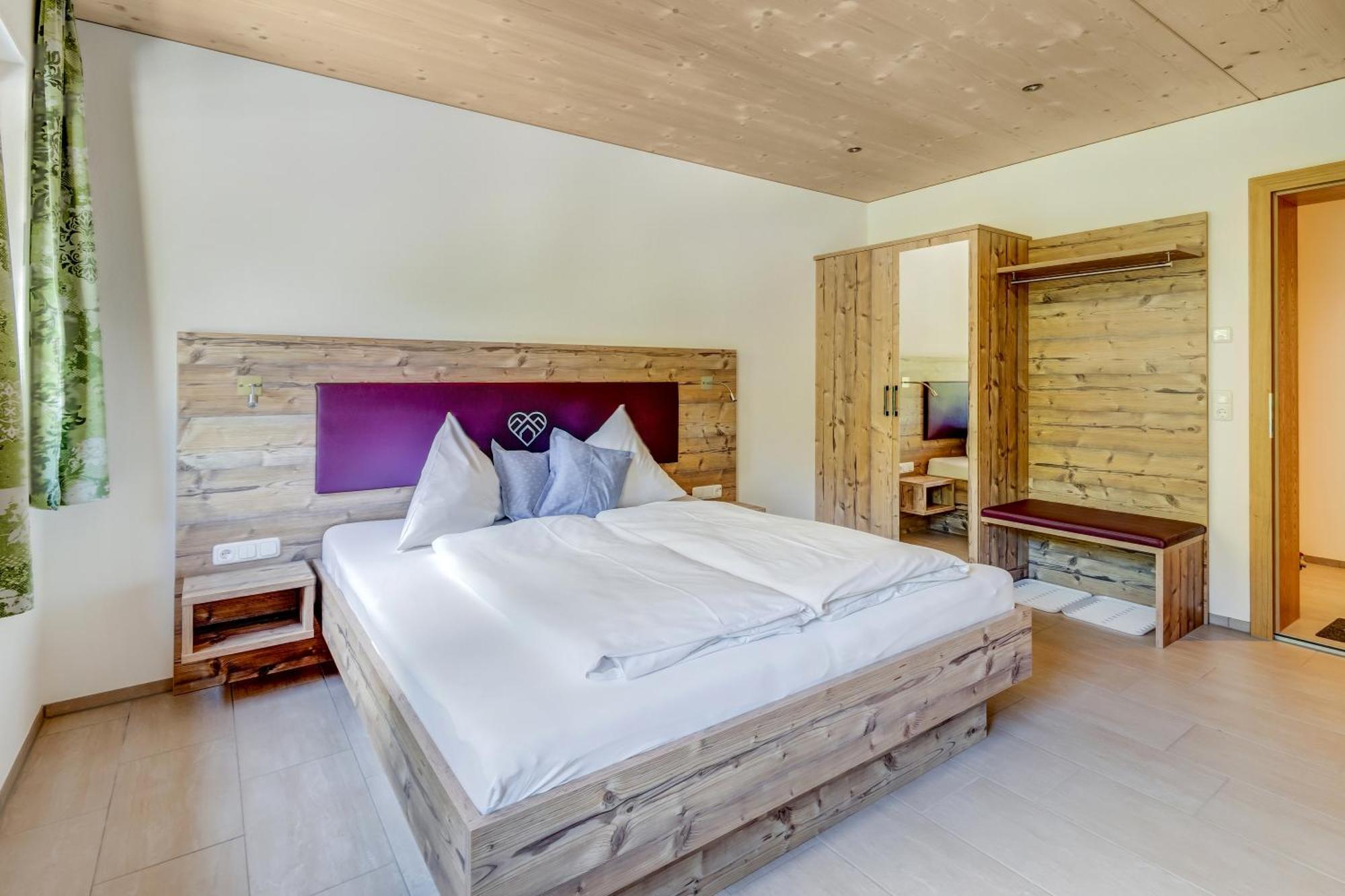 Lisas - With Wellness And Breakfast Hotel Schroecken Luaran gambar