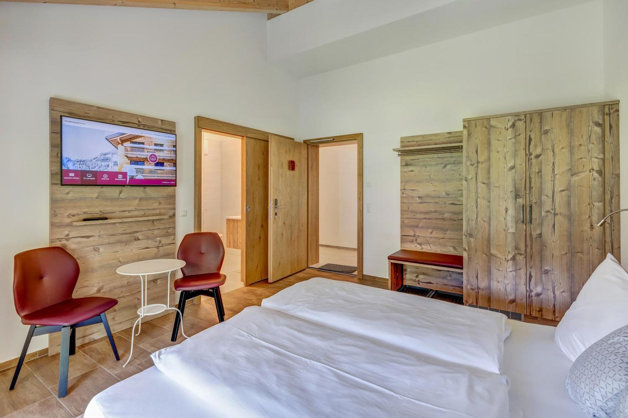 Lisas - With Wellness And Breakfast Hotel Schroecken Luaran gambar