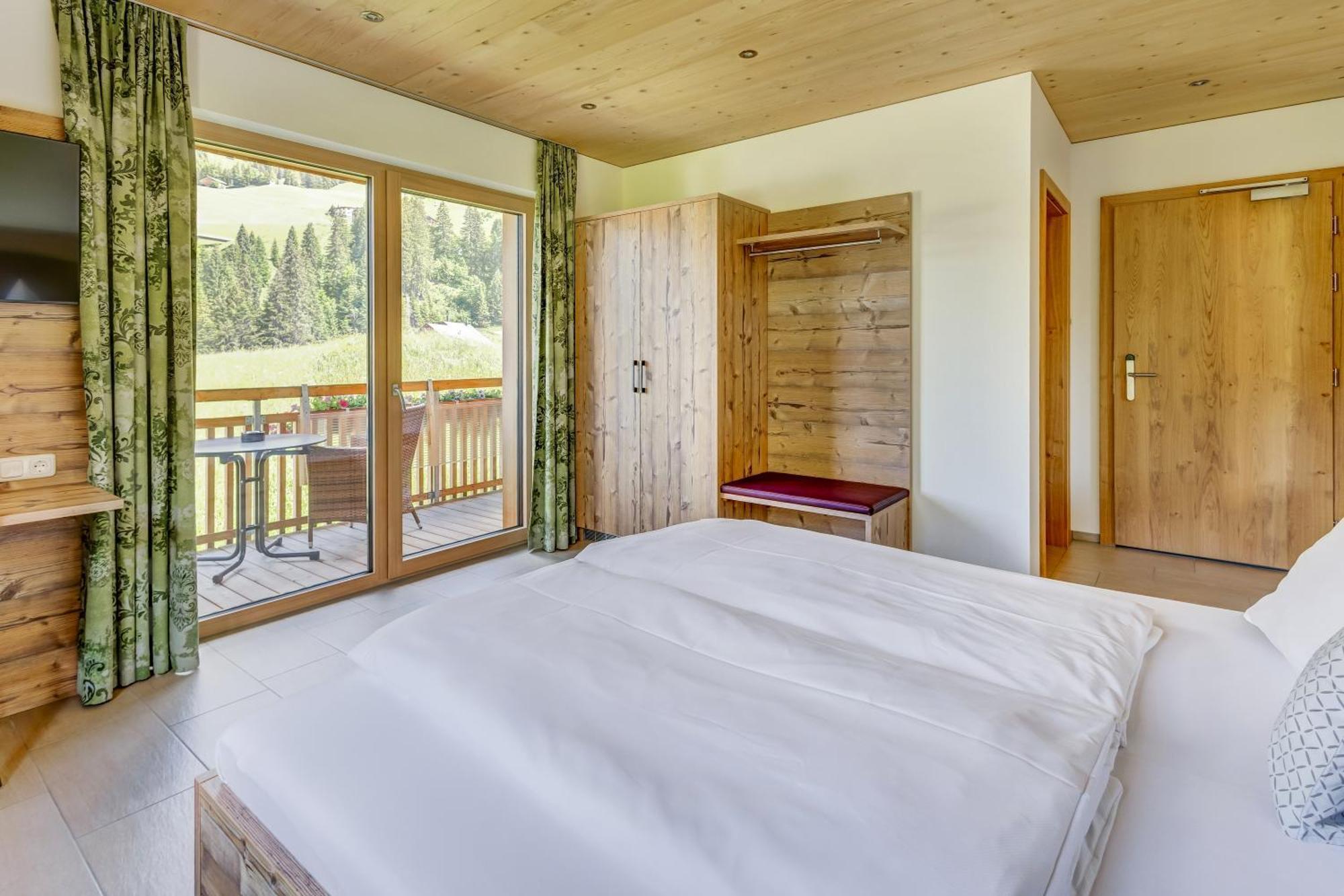 Lisas - With Wellness And Breakfast Hotel Schroecken Luaran gambar