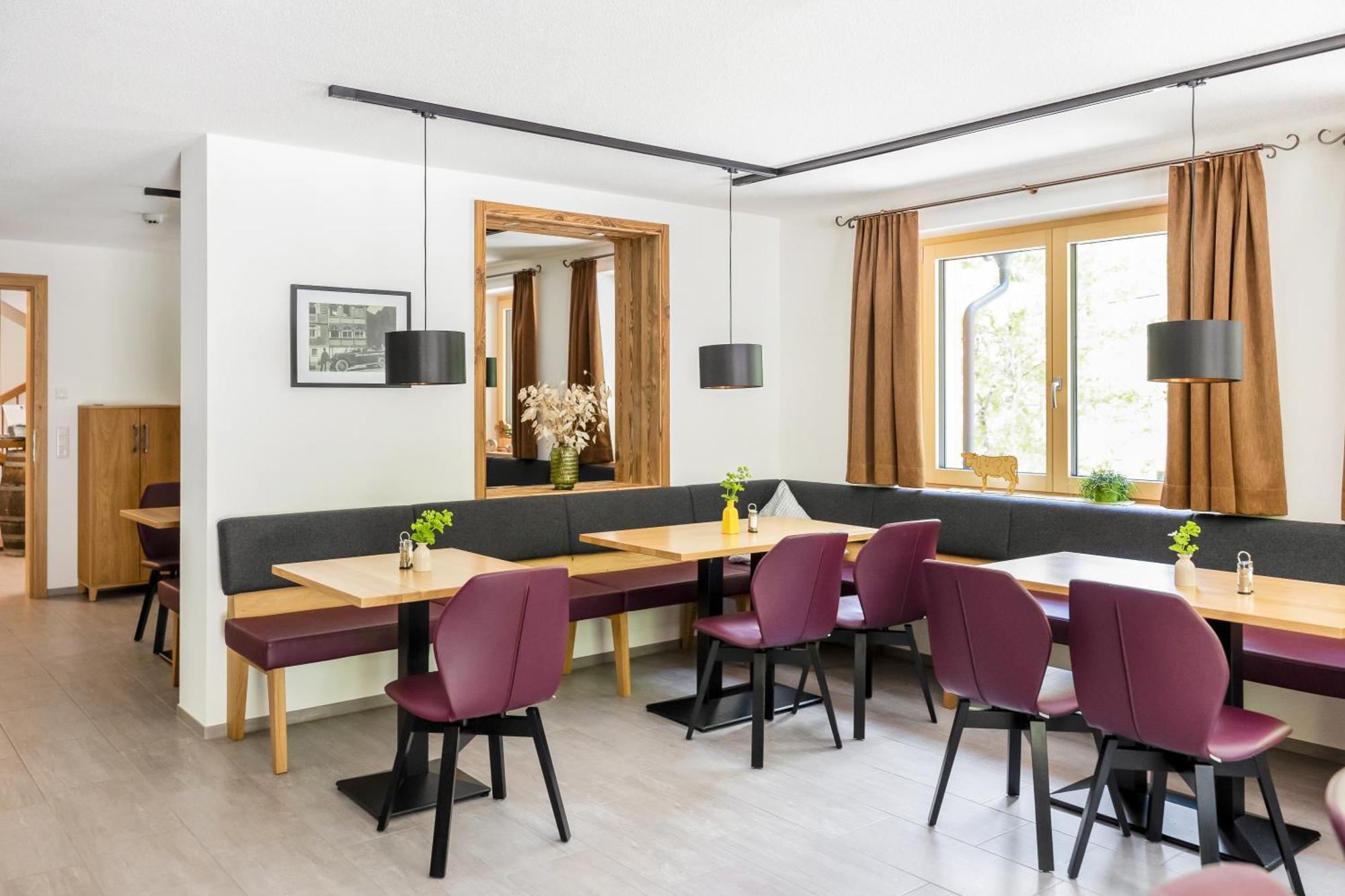 Lisas - With Wellness And Breakfast Hotel Schroecken Luaran gambar