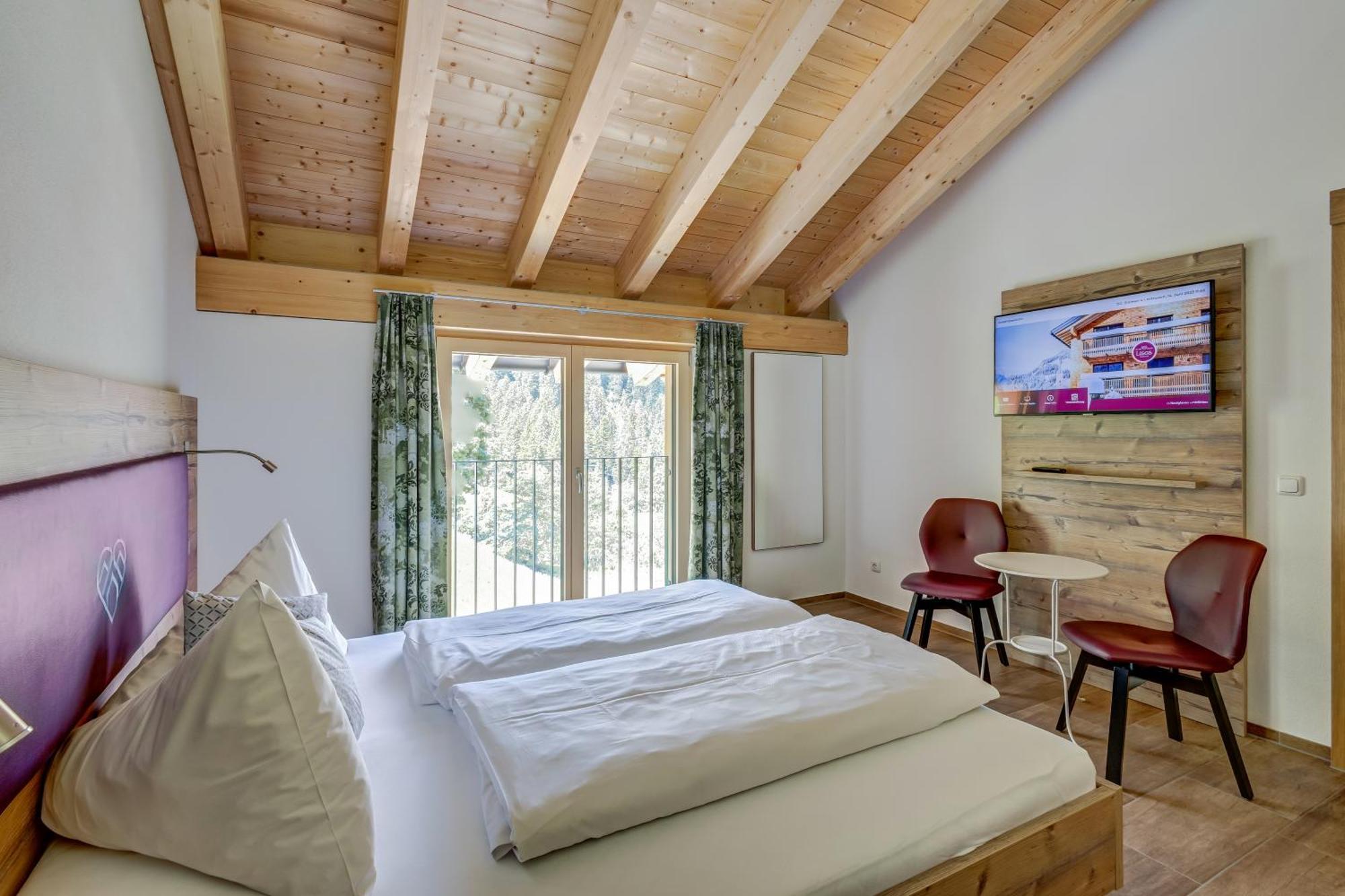 Lisas - With Wellness And Breakfast Hotel Schroecken Luaran gambar