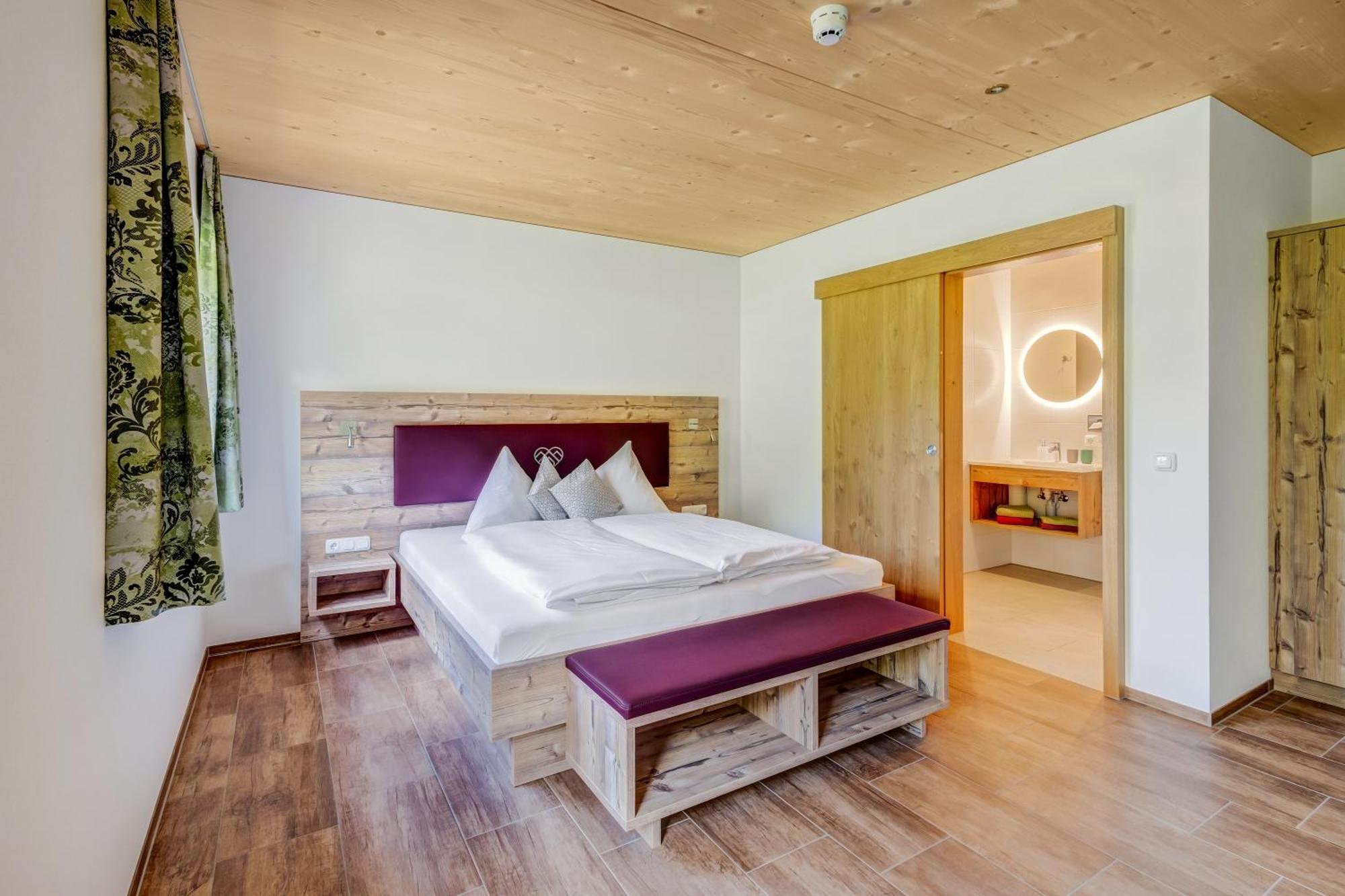 Lisas - With Wellness And Breakfast Hotel Schroecken Luaran gambar