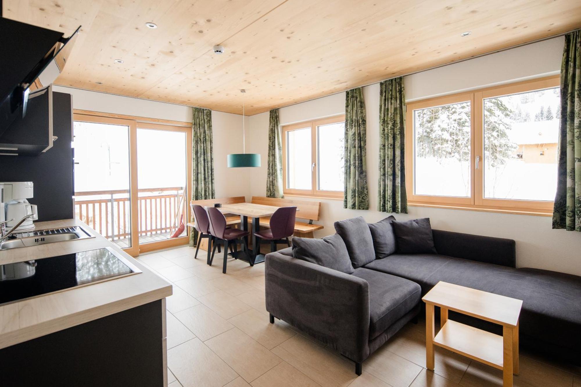 Lisas - With Wellness And Breakfast Hotel Schroecken Luaran gambar