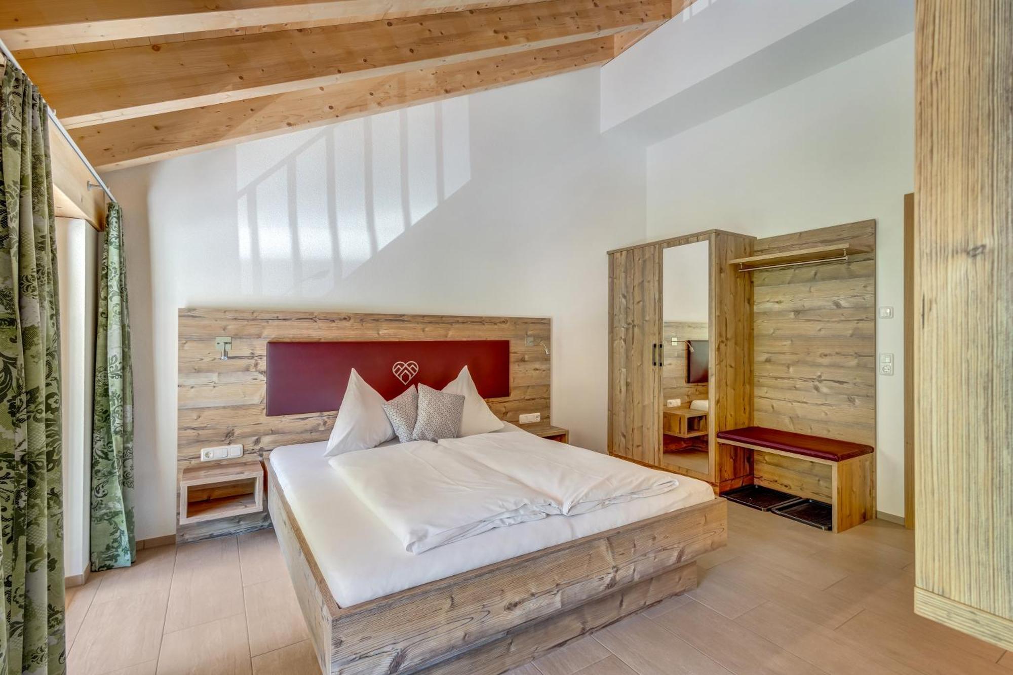 Lisas - With Wellness And Breakfast Hotel Schroecken Luaran gambar