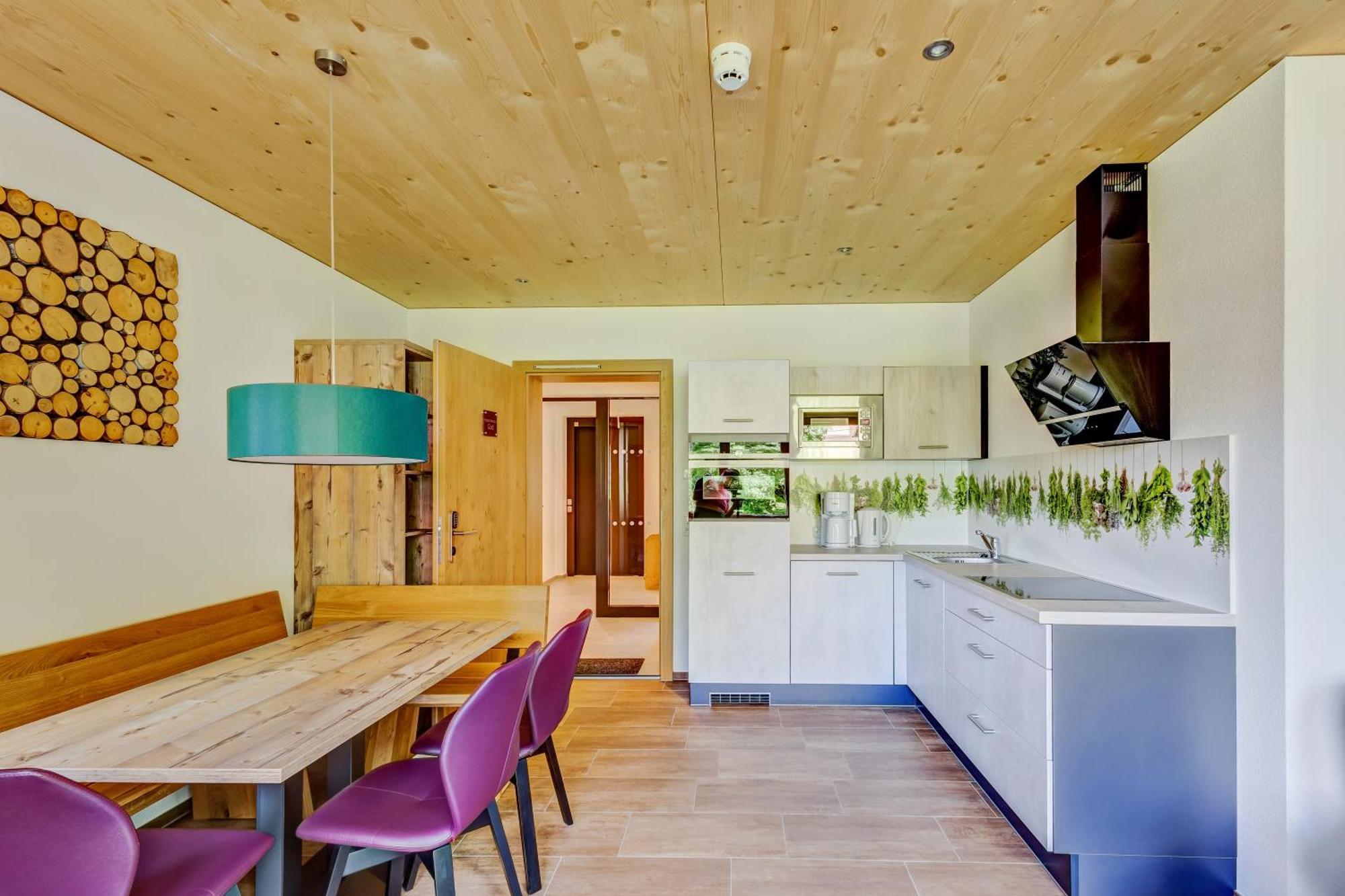 Lisas - With Wellness And Breakfast Hotel Schroecken Luaran gambar