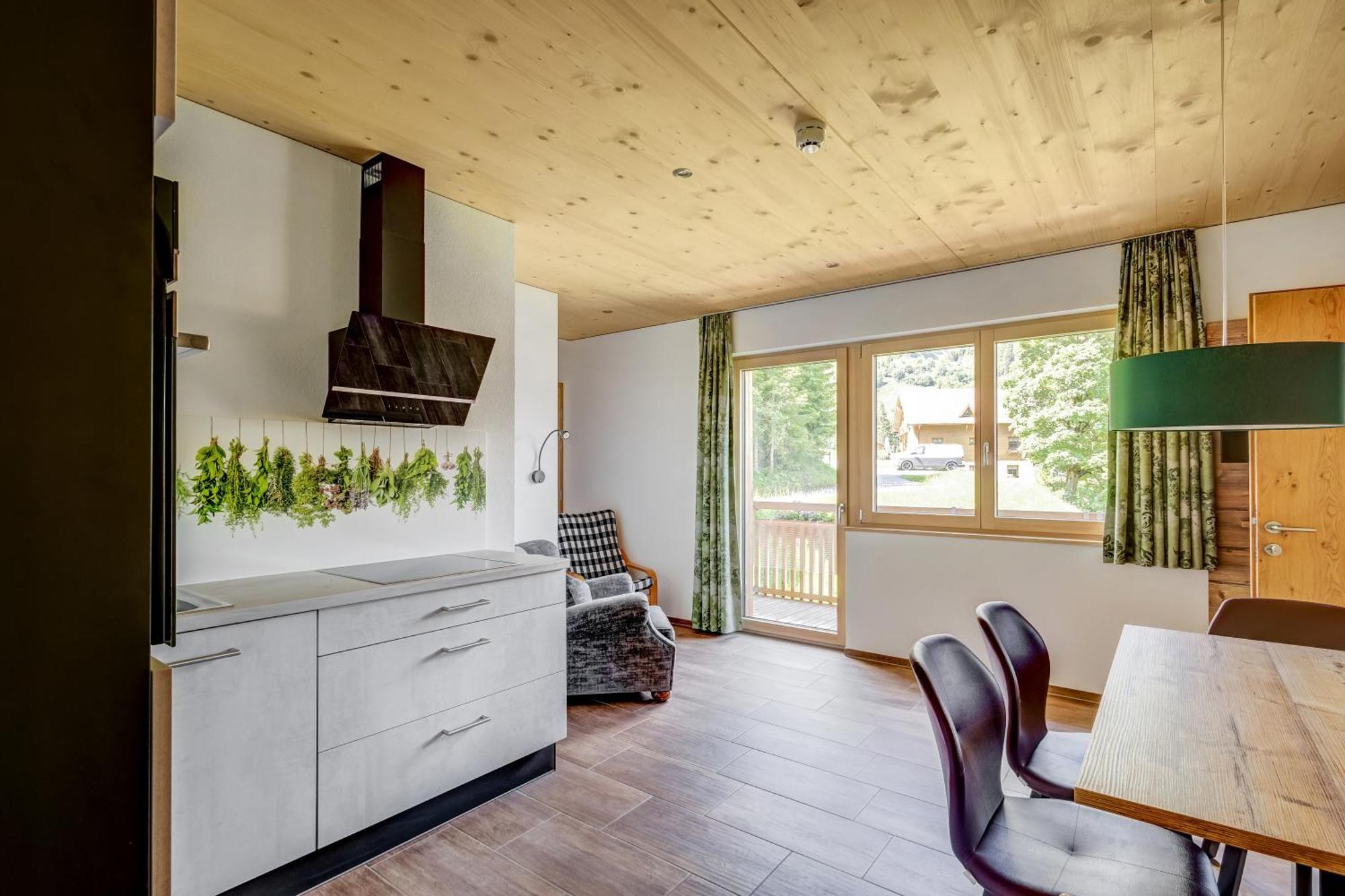 Lisas - With Wellness And Breakfast Hotel Schroecken Luaran gambar