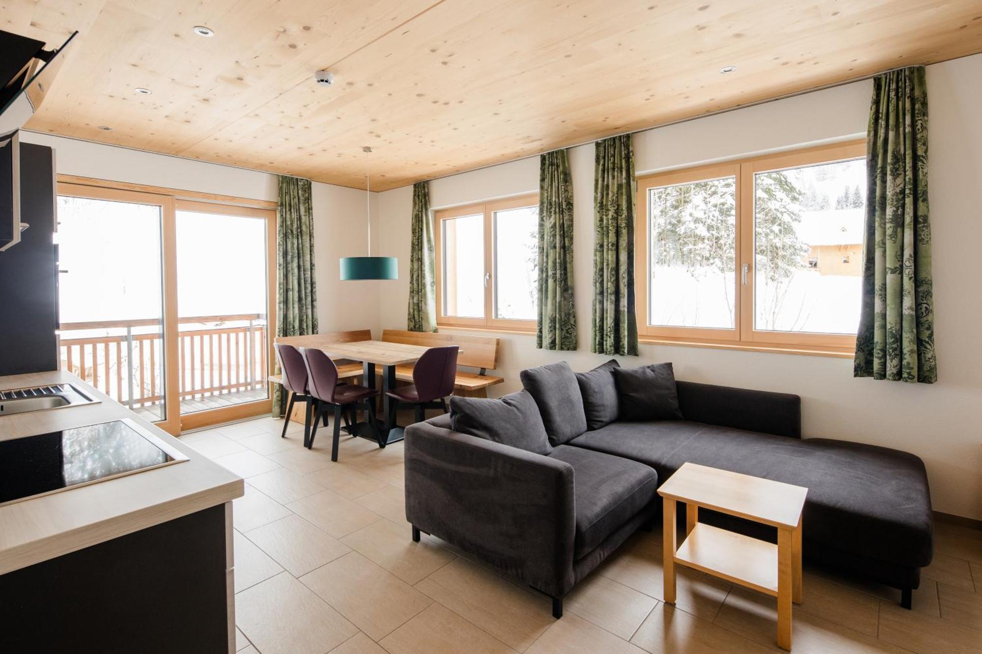 Lisas - With Wellness And Breakfast Hotel Schroecken Luaran gambar