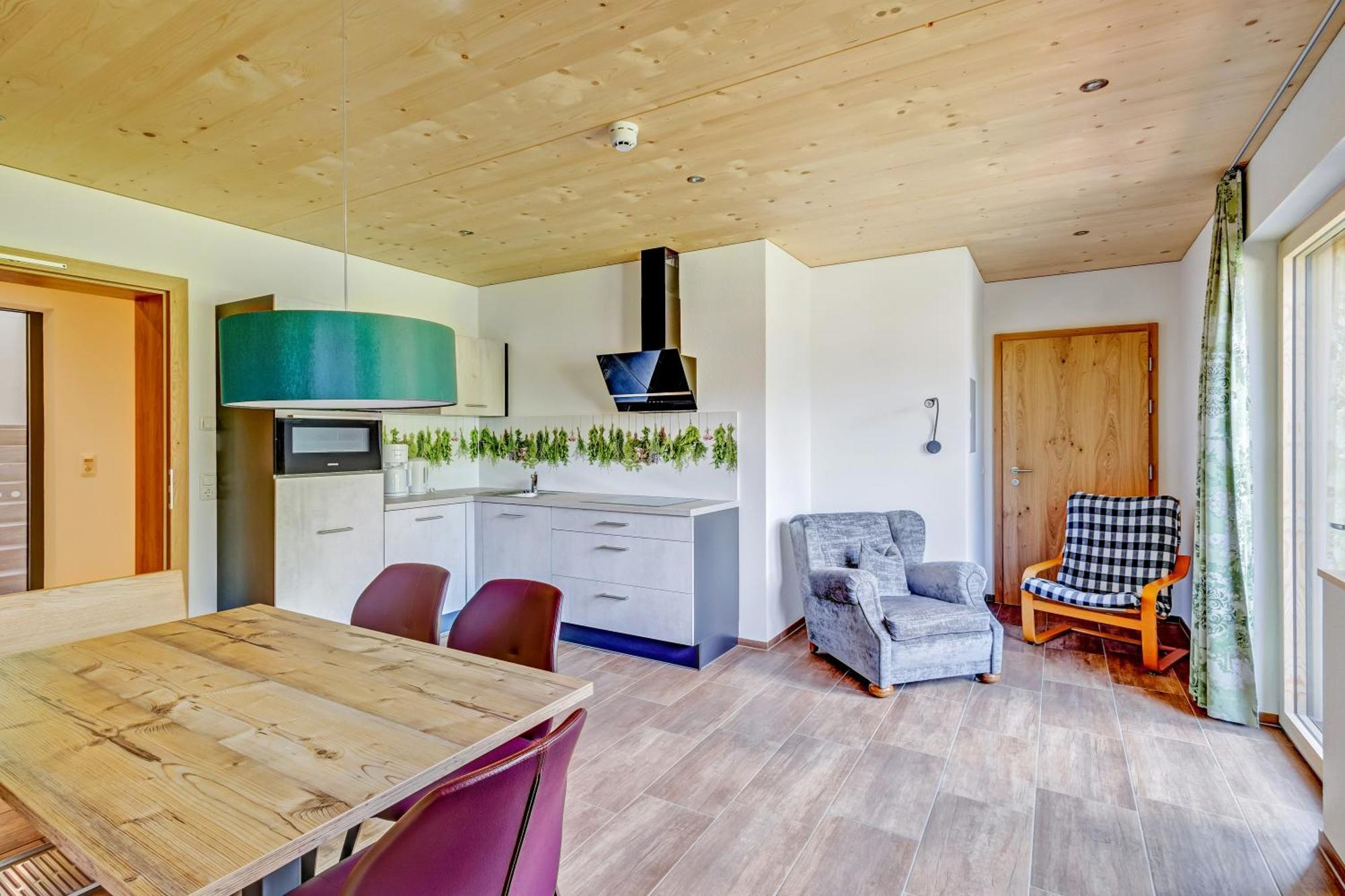 Lisas - With Wellness And Breakfast Hotel Schroecken Luaran gambar