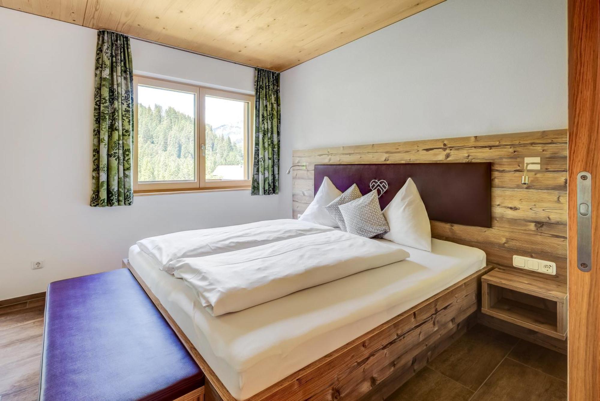 Lisas - With Wellness And Breakfast Hotel Schroecken Luaran gambar