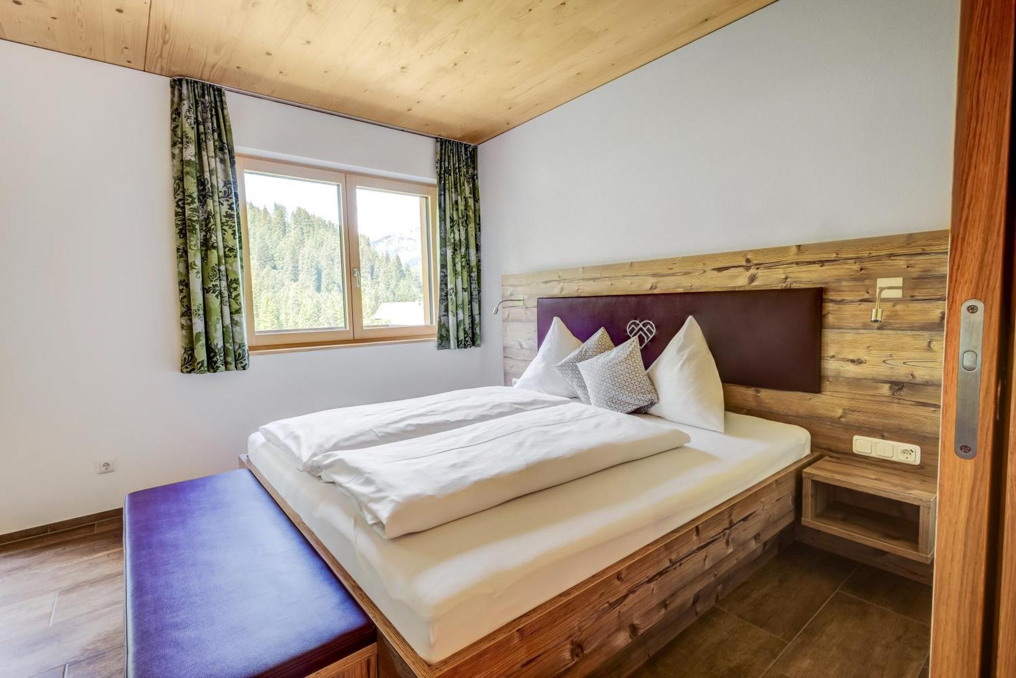 Lisas - With Wellness And Breakfast Hotel Schroecken Luaran gambar