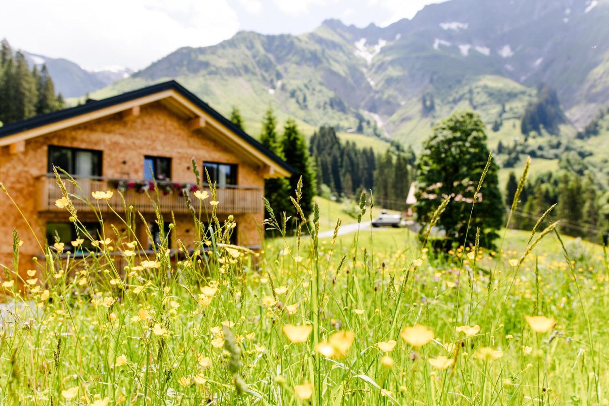 Lisas - With Wellness And Breakfast Hotel Schroecken Luaran gambar