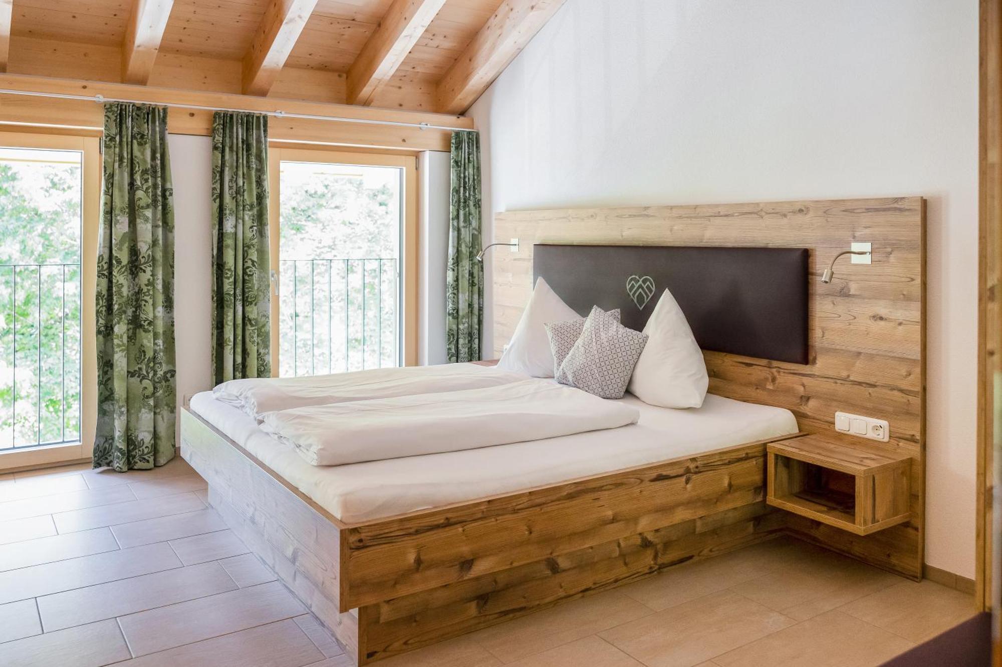 Lisas - With Wellness And Breakfast Hotel Schroecken Luaran gambar
